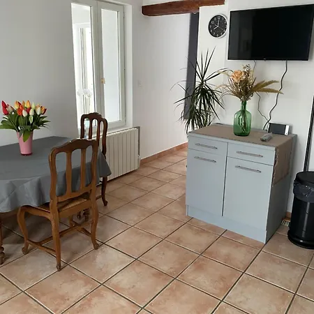 Maison Calme Et Confortable Casa vacanze Vaudricourt (Pas-de-Calais)