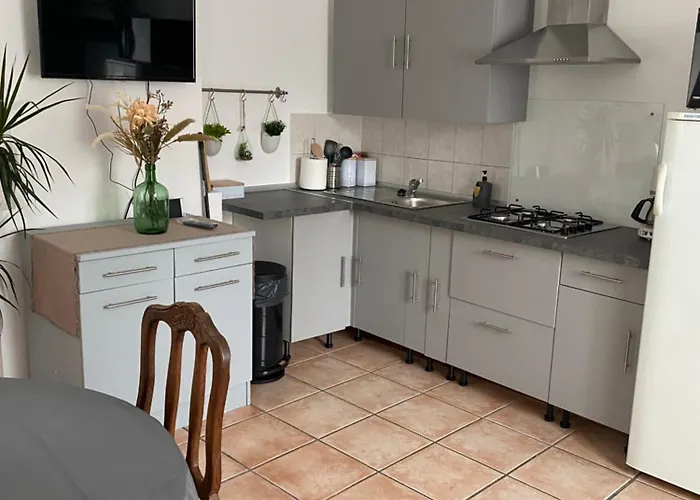 Maison Calme Et Confortable *