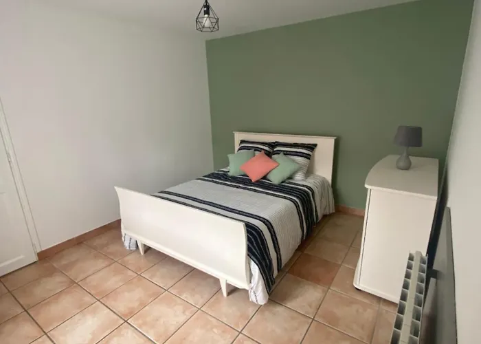 Hébergement de vacances Maison Calme Et Confortable *