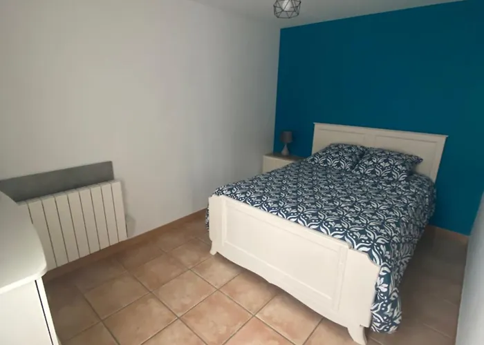 Hébergement de vacances Maison Calme Et Confortable