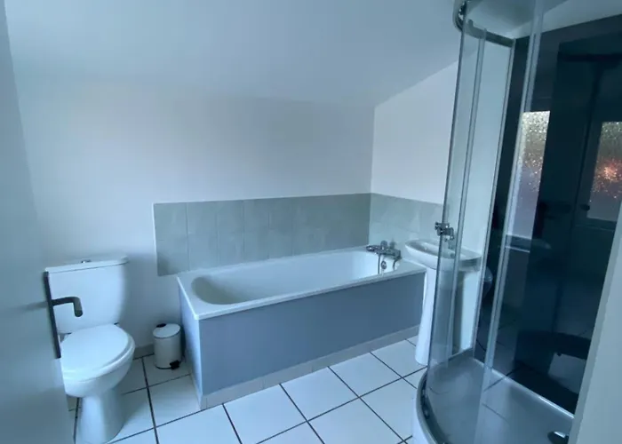 Hébergement de vacances Maison Calme Et Confortable