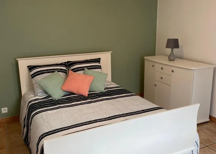 Maison Calme Et Confortable Vaudricourt (Pas-de-Calais)