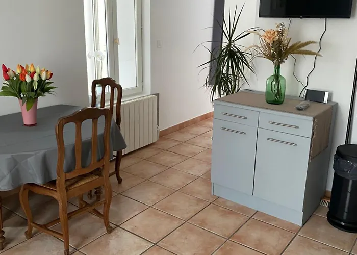 Maison Calme Et Confortable Hébergement de vacances Vaudricourt (Pas-de-Calais)