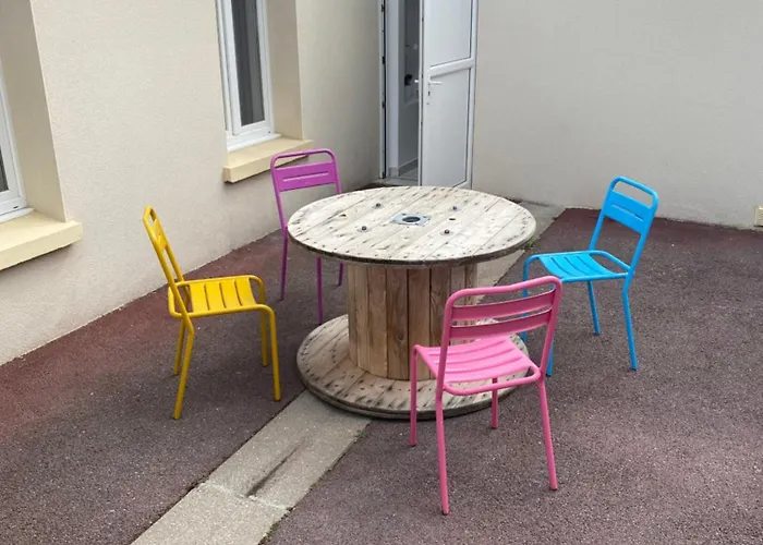 Maison Calme Et Confortable *